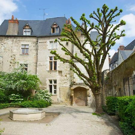 Appartement De Caractere Au Coeur Du Vieux Tours Exterior foto